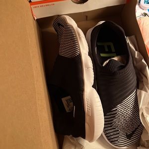 Nike Free Run running shoes